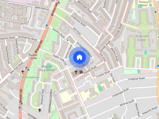 Apartment for rent in Cat Hill, Isle Of Man