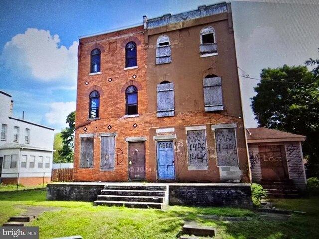 House for sale in Camden, New Jersey