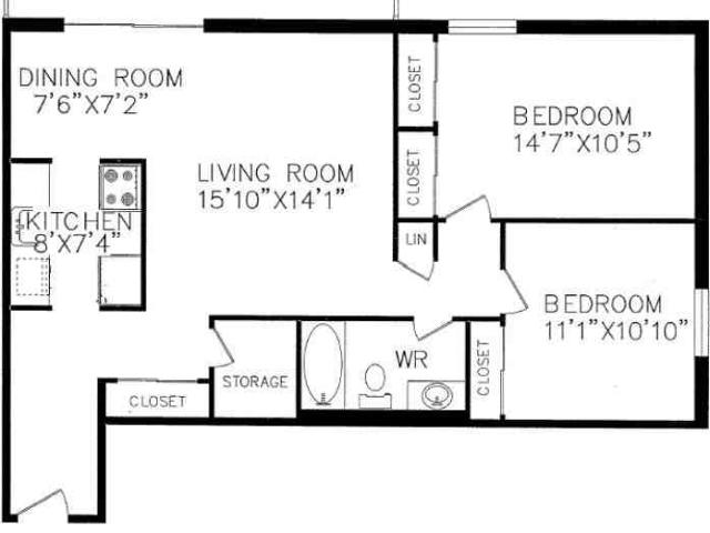 Apartment for rent in Arva, Ontario