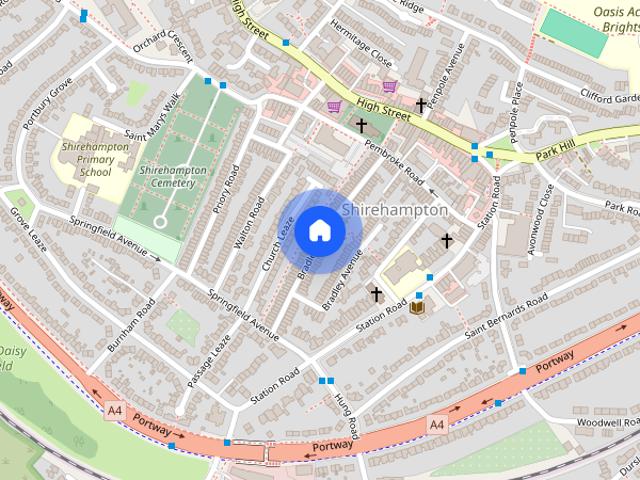 Apartment for rent in Feckenham, City Of Bristol