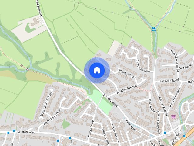 House for rent in West Yorkshire