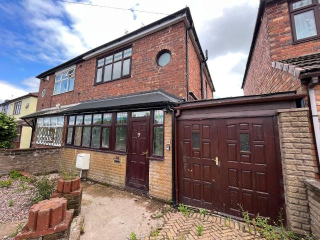 Apartment for rent in Darlaston, West Midlands