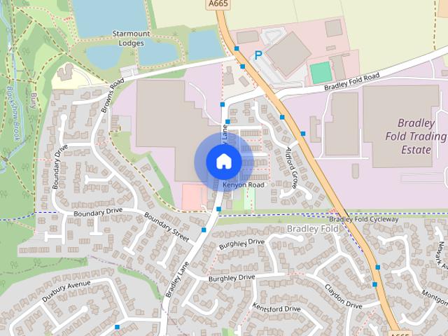House for rent in Bury, Greater Manchester
