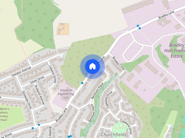 House for rent in Wigan, Greater Manchester