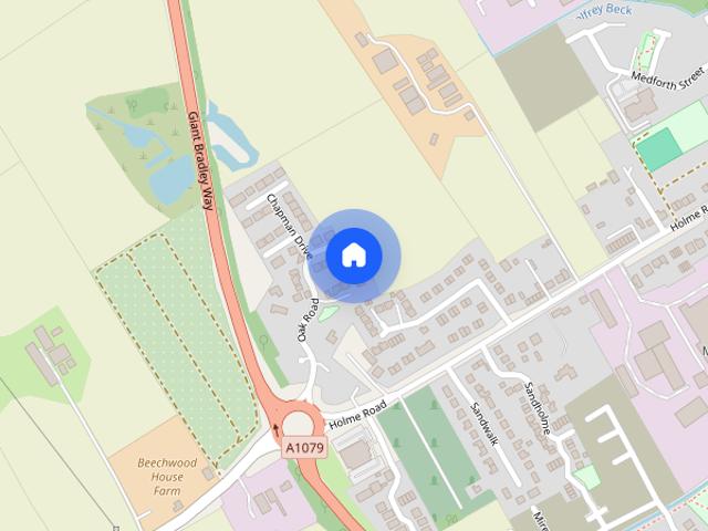 House for rent in Market Weighton