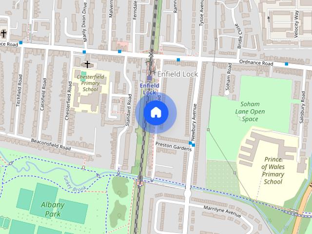 House for rent in Greater London