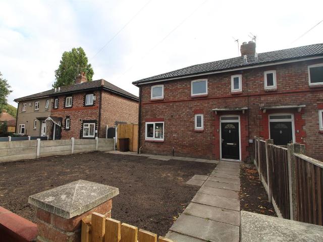 House for rent in Ford, Litherland