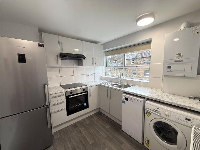 Apartment for rent in Hornsey, Greater London