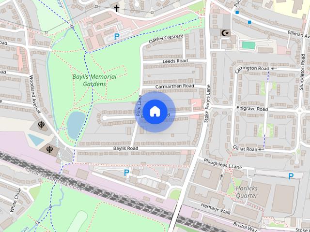 House for rent in Slough, Isle Of Man