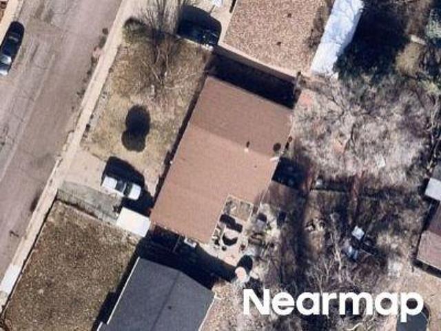 House for sale in Colorado Springs, Colorado