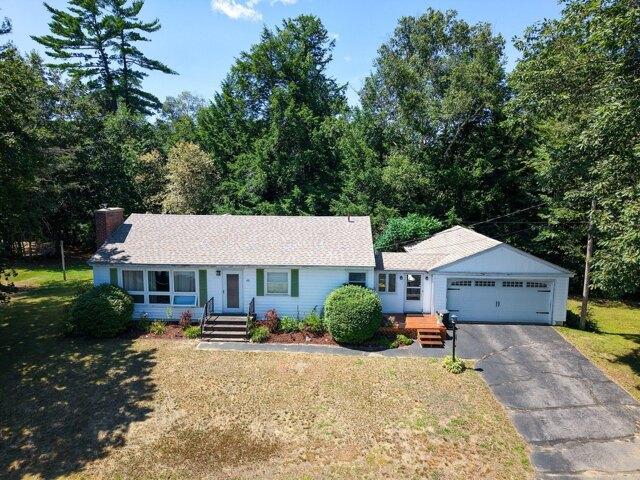House for sale in Dixfield, Maine