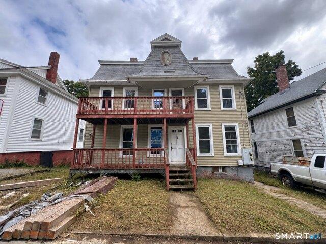 House for sale in Putnam, Northeastern Connecticut Planning Region