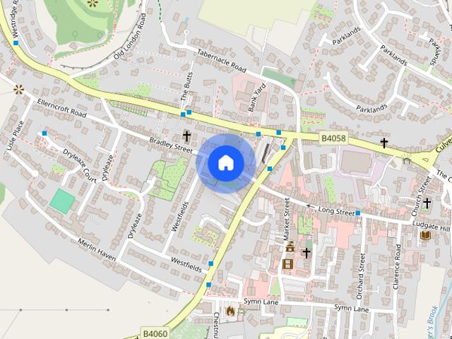 House for rent in Wotton-under-Edge, Stroud