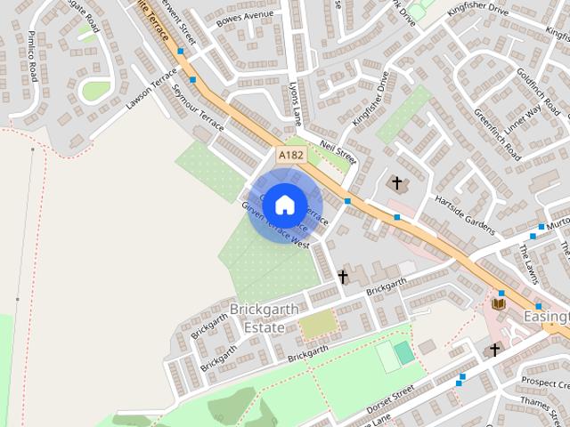 House for rent in Hetton, Easington Lane