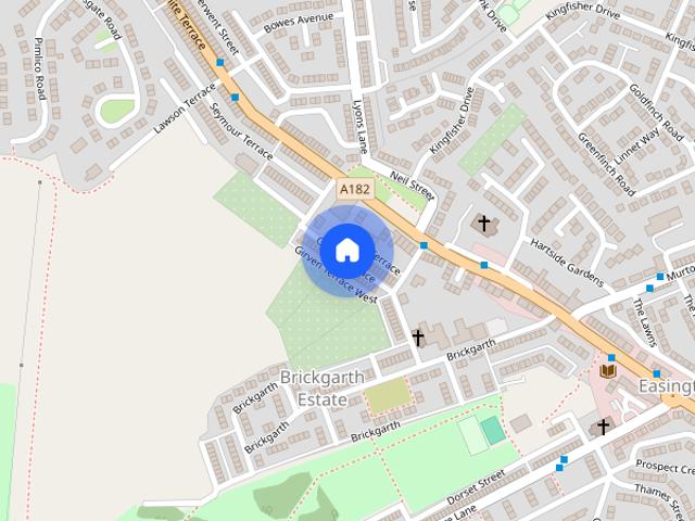 House for rent in Hetton, Easington Lane