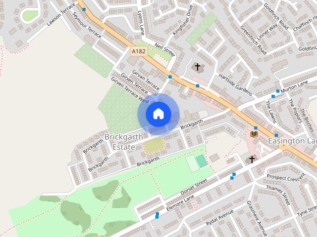 House for rent in Hetton, Easington Lane