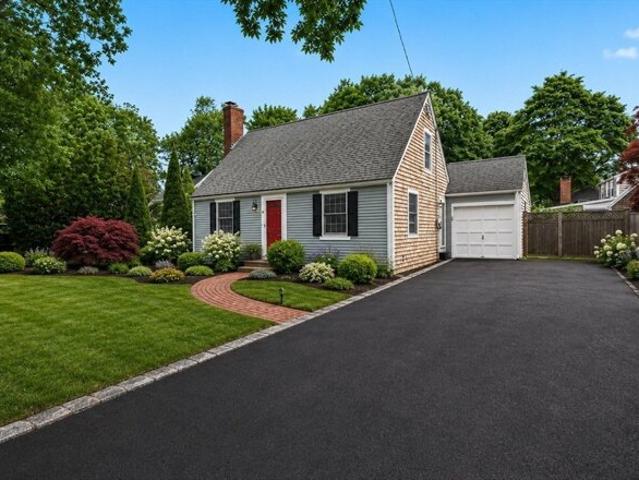 House for sale in Hingham, Massachusetts