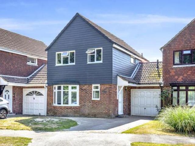 House for sale in Clapham, West Sussex