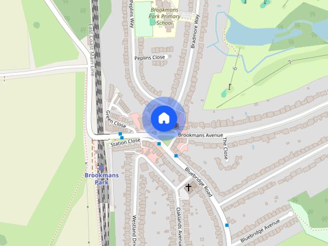 Apartment for rent in Fretherne, Hertfordshire