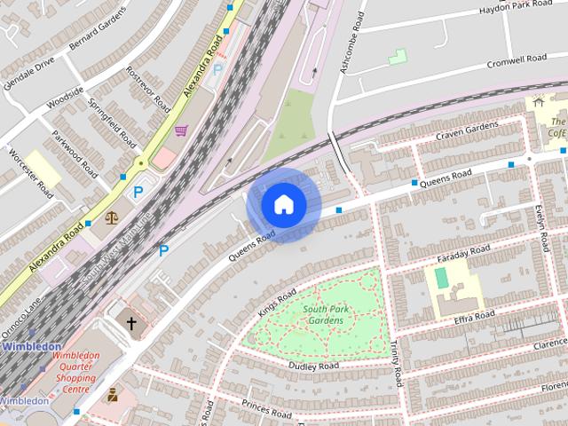 House for rent in London, Isle Of Man