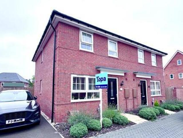 House for sale in Coalville, Leicestershire