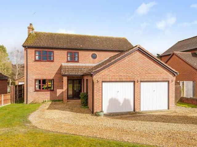 House for sale in East Bank, Norfolk