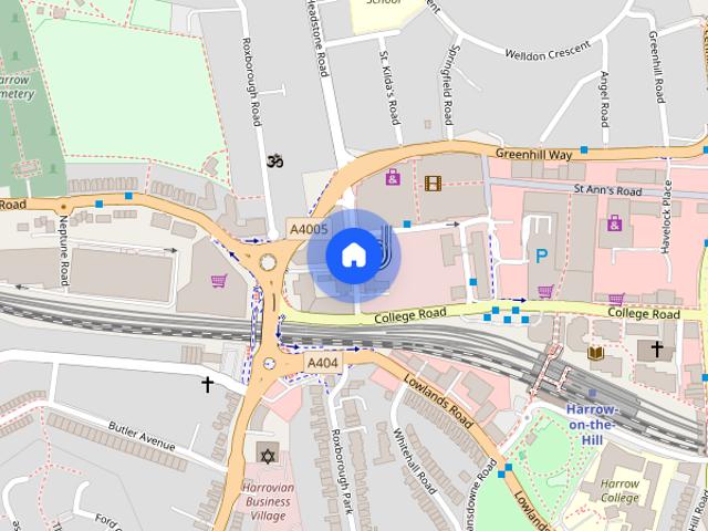 Apartment for rent in Greater London