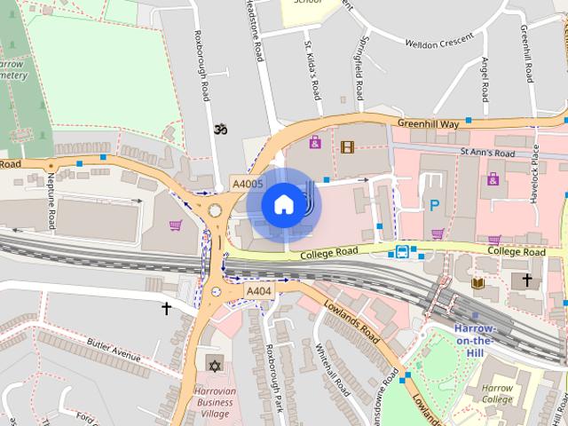 Apartment for rent in Greater London