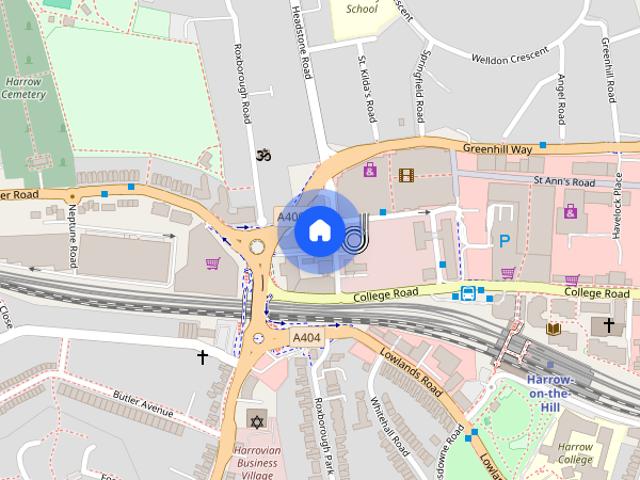 Apartment for rent in London Borough of Harrow, Greater London