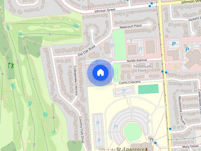 Apartment for rent in Kingston, Ontario