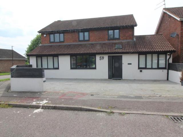 House for rent in Old Wolverton, Milton Keynes