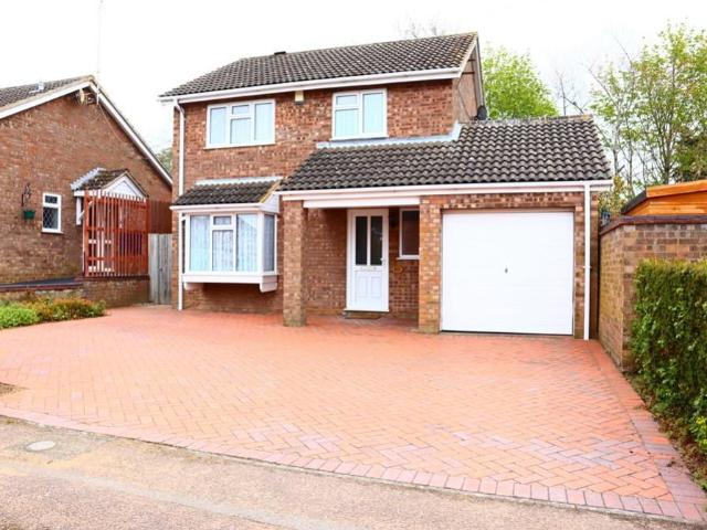 House for rent in Old Wolverton, Milton Keynes