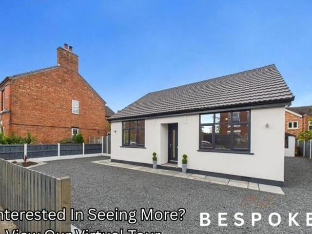 House for sale in Sandbach