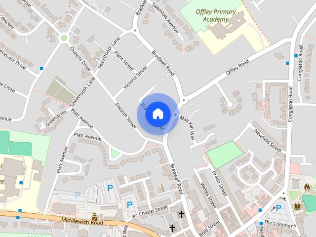 House for rent in Elworth, Sandbach