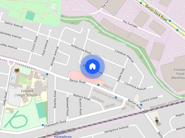 House for rent in Mosley, Trafford Park