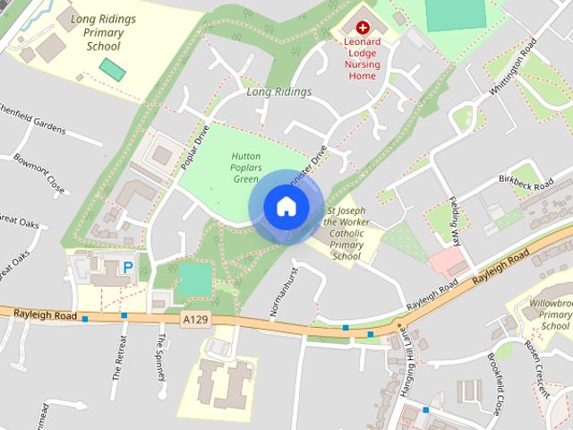 Apartment for rent in Hutton, Brentwood