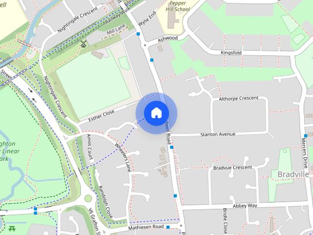 House for rent in Old Wolverton, Milton Keynes