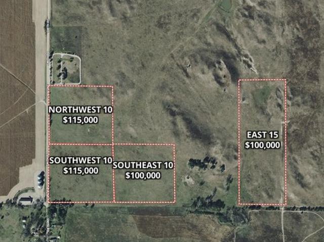 Land for sale in Nebraska