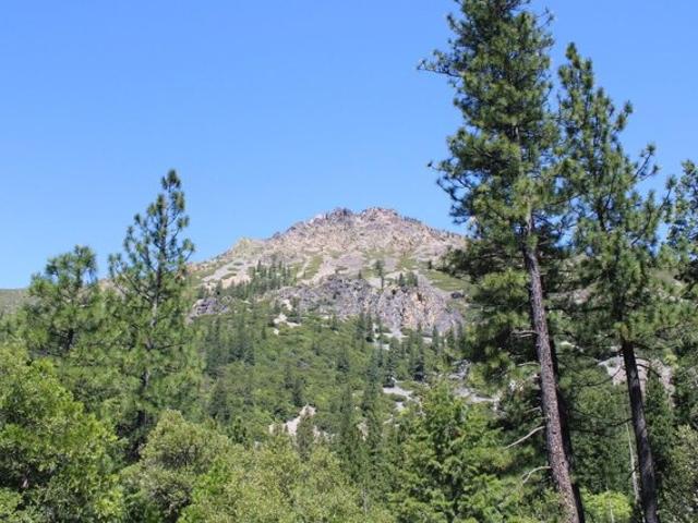 Land for sale in Sierra City, California