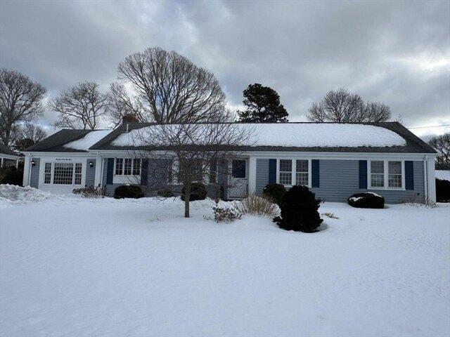 House for sale in South Yarmouth, Massachusetts