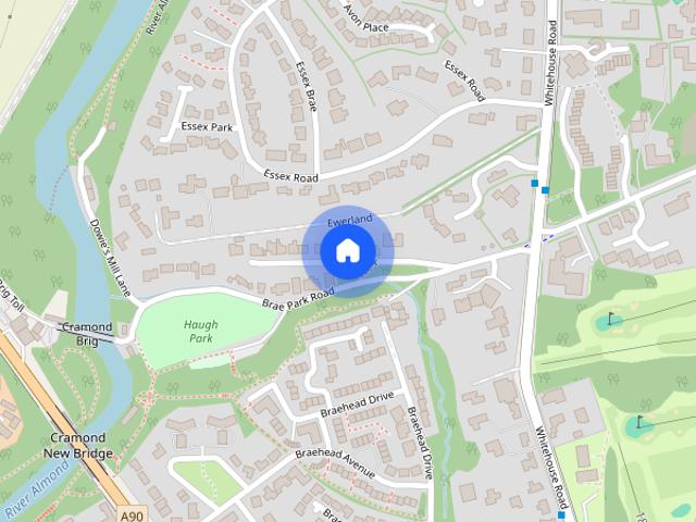 Apartment for rent in Cramond, Scotland