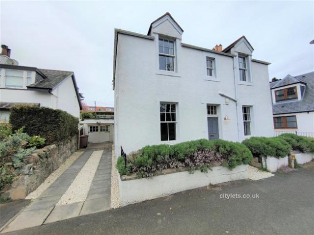 Flat for rent in Cramond, City of Edinburgh