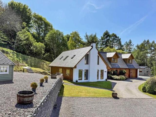House for sale in Aberlour, Scotland