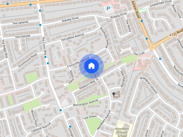 House for rent in Cowgate, Newcastle upon Tyne