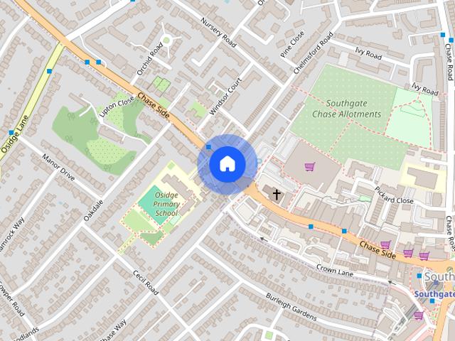 Apartment for rent in Southgate, Oakwood