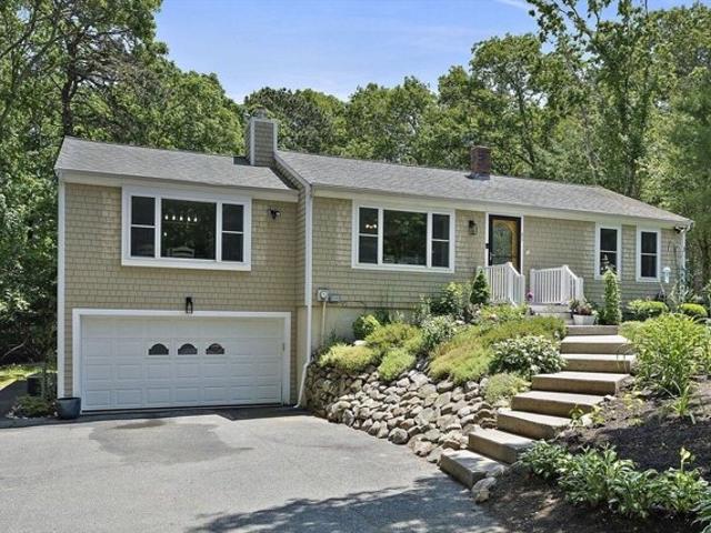House for sale in East Falmouth, Massachusetts