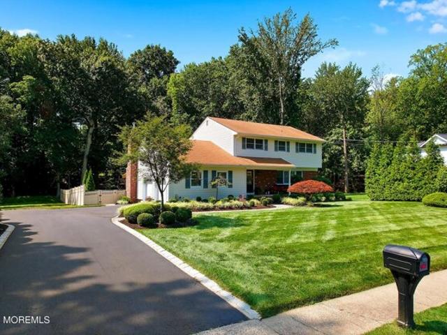 House for sale in Monmouth, New Jersey