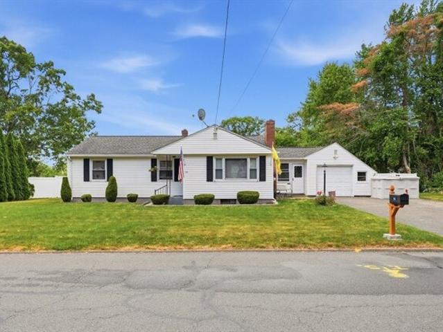 House for sale in Hampden, Massachusetts