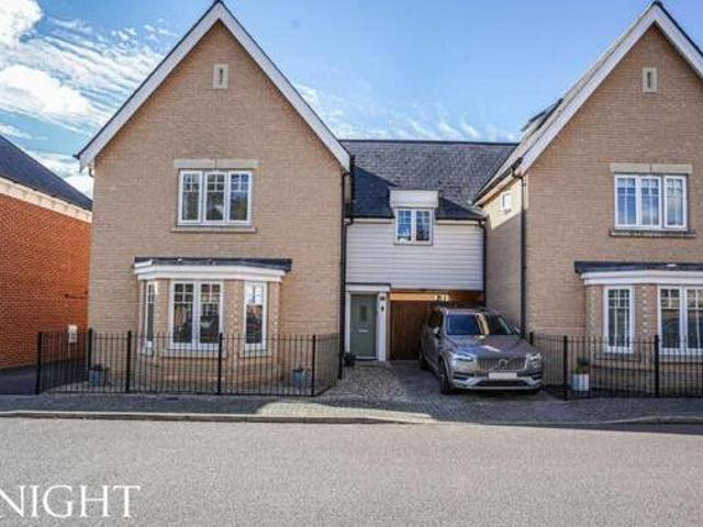 House for sale in Horkesley Heath, Fordham Heath