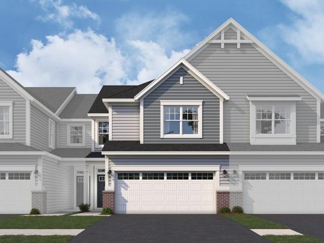 Townhouse for sale in Plainfield, Illinois